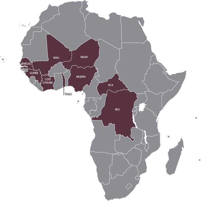 afrique